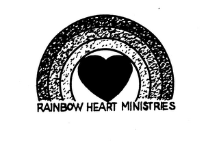 RAINBOW HEART MINISTRIES logo