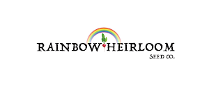 RAINBOW HEIRLOOM SEED CO. logo