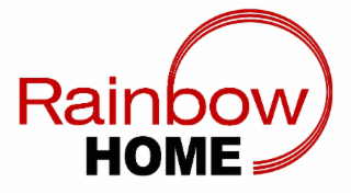 RAINBOW HOME logo