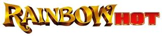RAINBOW HOT logo