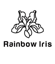 RAINBOW IRIS logo