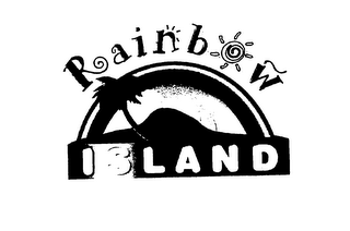 RAINBOW ISLAND logo