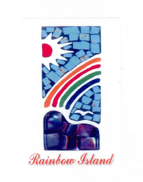 RAINBOW ISLAND logo