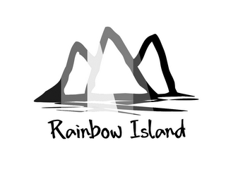 RAINBOW ISLAND logo