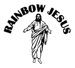 RAINBOW JESUS logo