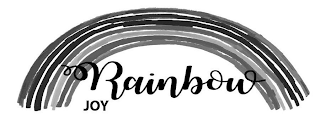RAINBOW JOY logo