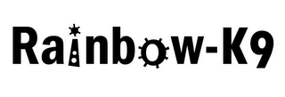 RAINBOW-K9 logo