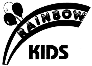 RAINBOW KIDS logo