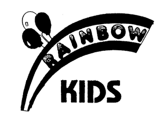 RAINBOW KIDS logo