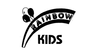 RAINBOW KIDS logo