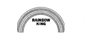 RAINBOW KING logo