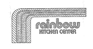 RAINBOW KITCHEN CENTER logo