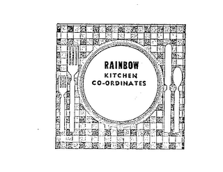 RAINBOW KITCHEN CO-ORDINATES logo