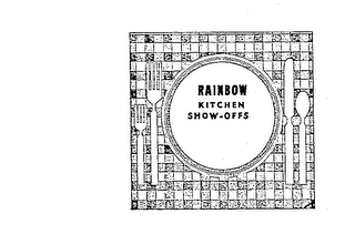 RAINBOW KITCHEN SHOW-OFFS logo