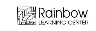 RAINBOW LEARNING CENTER logo