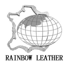 RAINBOW LEATHER logo