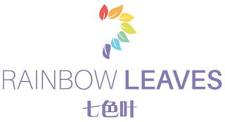 RAINBOW LEAVES logo