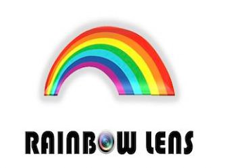 RAINBOW LENS logo