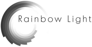 RAINBOW LIGHT logo