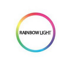 RAINBOW LIGHT logo