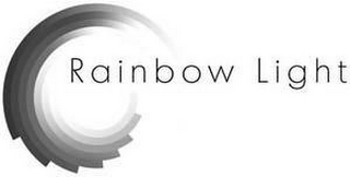 RAINBOW LIGHT logo