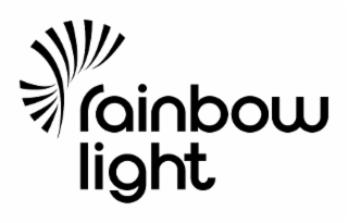 RAINBOW LIGHT logo