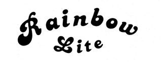 RAINBOW LITE logo
