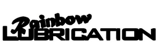 RAINBOW LUBRICATION logo