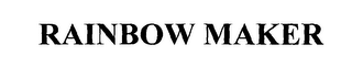 RAINBOW MAKER logo