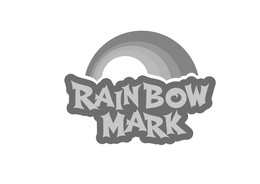 RAINBOW MARK logo