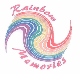 RAINBOW MEMORIES logo