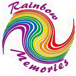 RAINBOW MEMORIES logo
