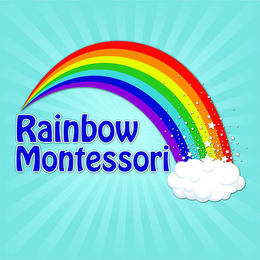 RAINBOW MONTESSORI logo