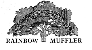 RAINBOW MUFFLER logo