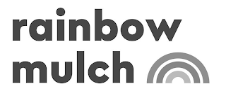RAINBOW MULCH logo