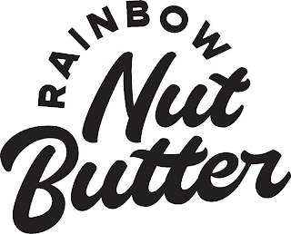 RAINBOW NUT BUTTER logo
