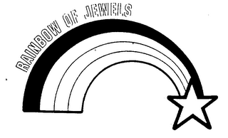 RAINBOW OF JEWELS logo