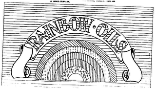 RAINBOW OILS logo