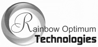RAINBOW OPTIMUM TECHNOLOGIES logo