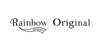 RAINBOW ORIGINAL ORIGINAL logo