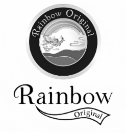 RAINBOW ORIGINAL RAINBOW ORIGINAL logo