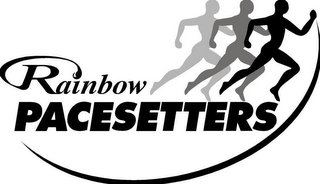RAINBOW PACESETTERS logo