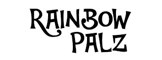 RAINBOW PALZ logo