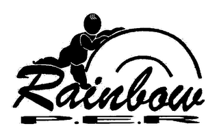 RAINBOW P.E.R logo