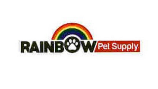 RAINBOW PET SUPPLY logo