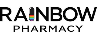 RAINBOW PHARMACY logo
