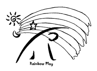 RAINBOW PLAY logo