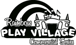 RAINBOW PLAY VILLAGE COMMERCIAL SERIES logo