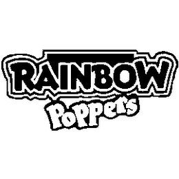 RAINBOW POPPERS logo