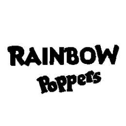 RAINBOW POPPERS logo